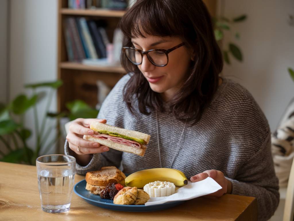 alimentation intuitive : écouter son corps pour mieux manger