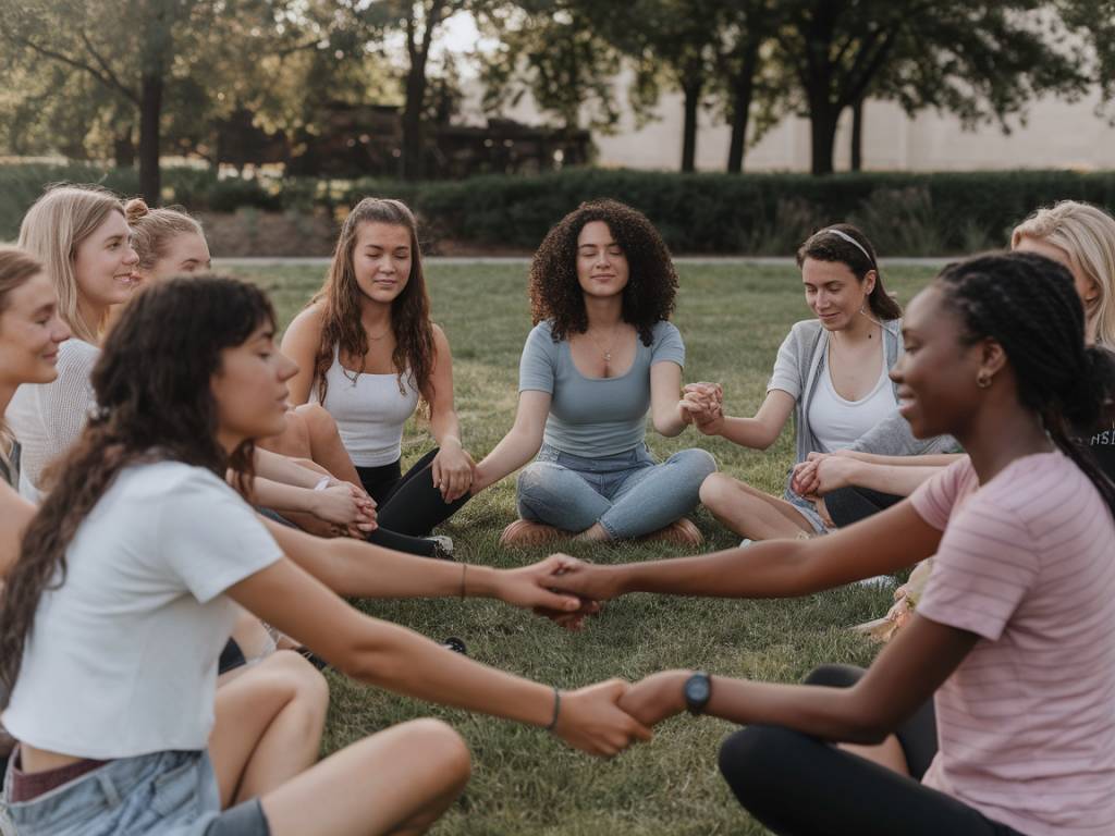 l’importance de la santé mentale chez les jeunes femmes aujourd’hui