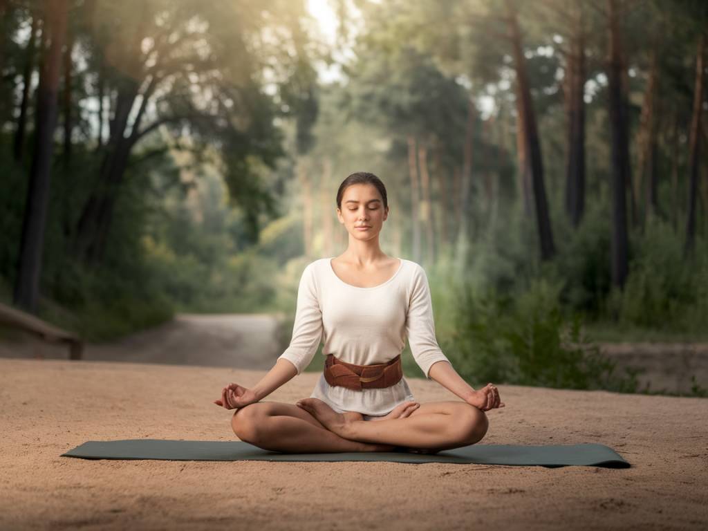 les bienfaits insoupçonnés du yoga sur la santé mentale des femmes